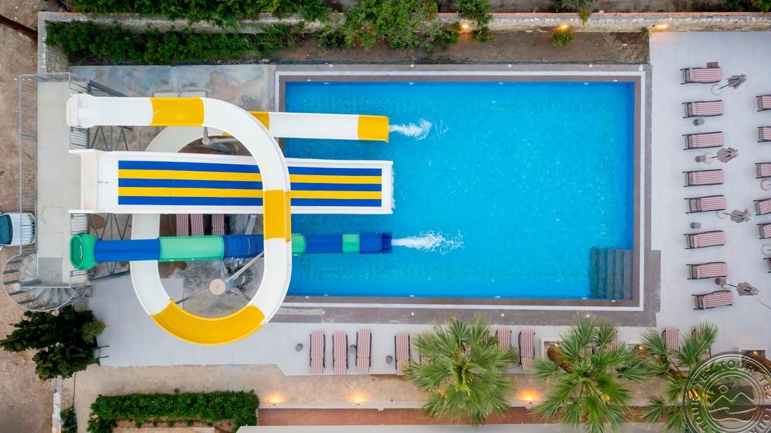 ZEUS HOTELS YDORIA RESORT