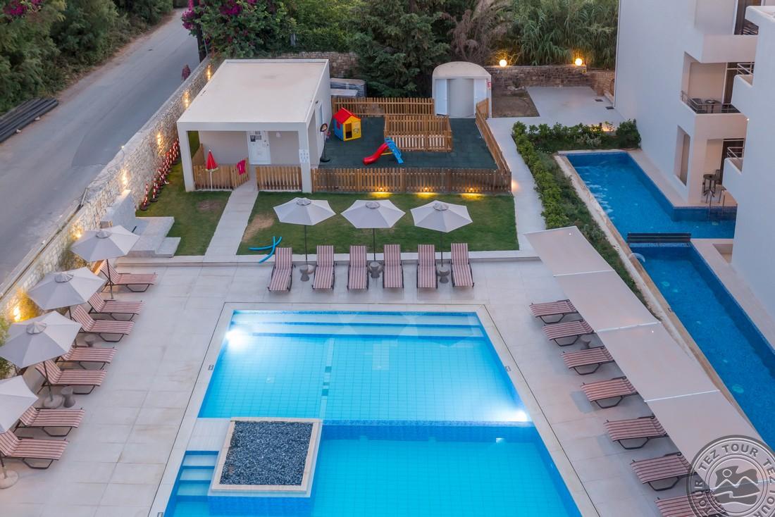 ZEUS HOTELS YDORIA RESORT