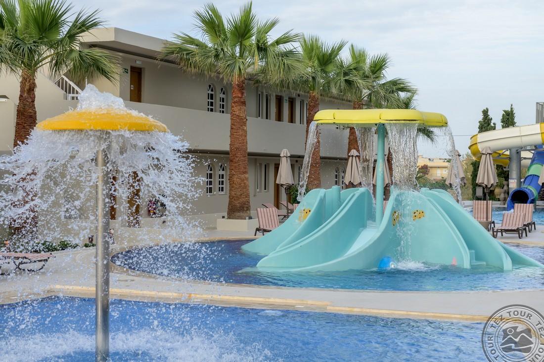 ZEUS HOTELS YDORIA RESORT