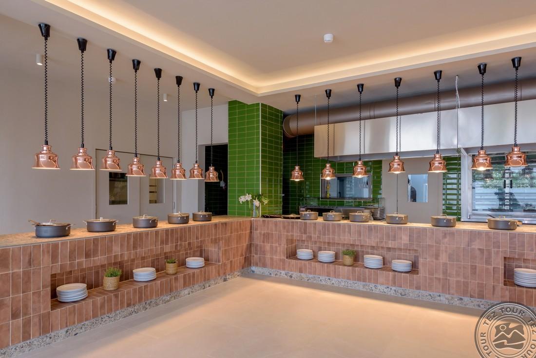 ZEUS HOTELS YDORIA RESORT