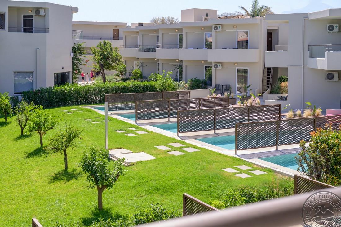 ZEUS HOTELS YDORIA RESORT