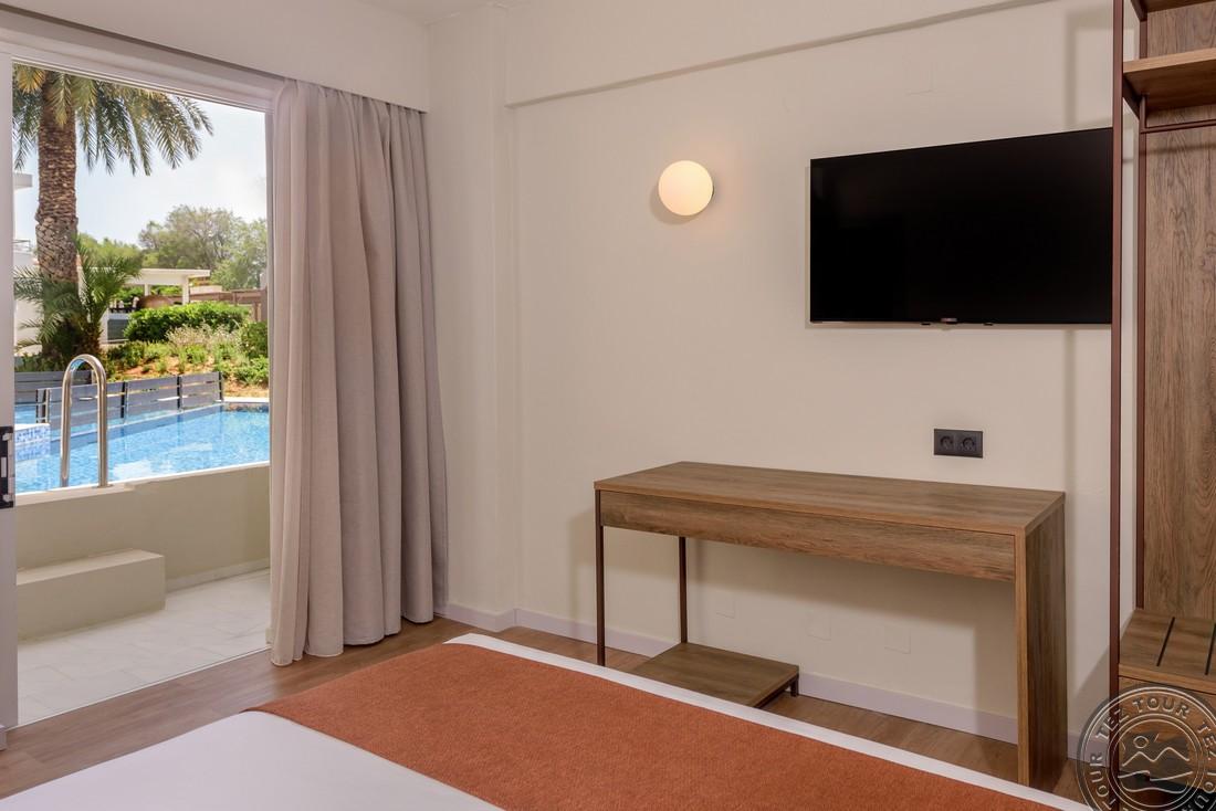 ZEUS HOTELS YDORIA RESORT