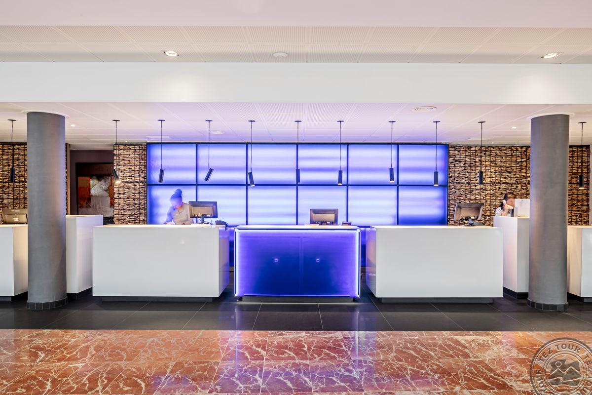 AQUA HOTEL ONABRAVA & SPA