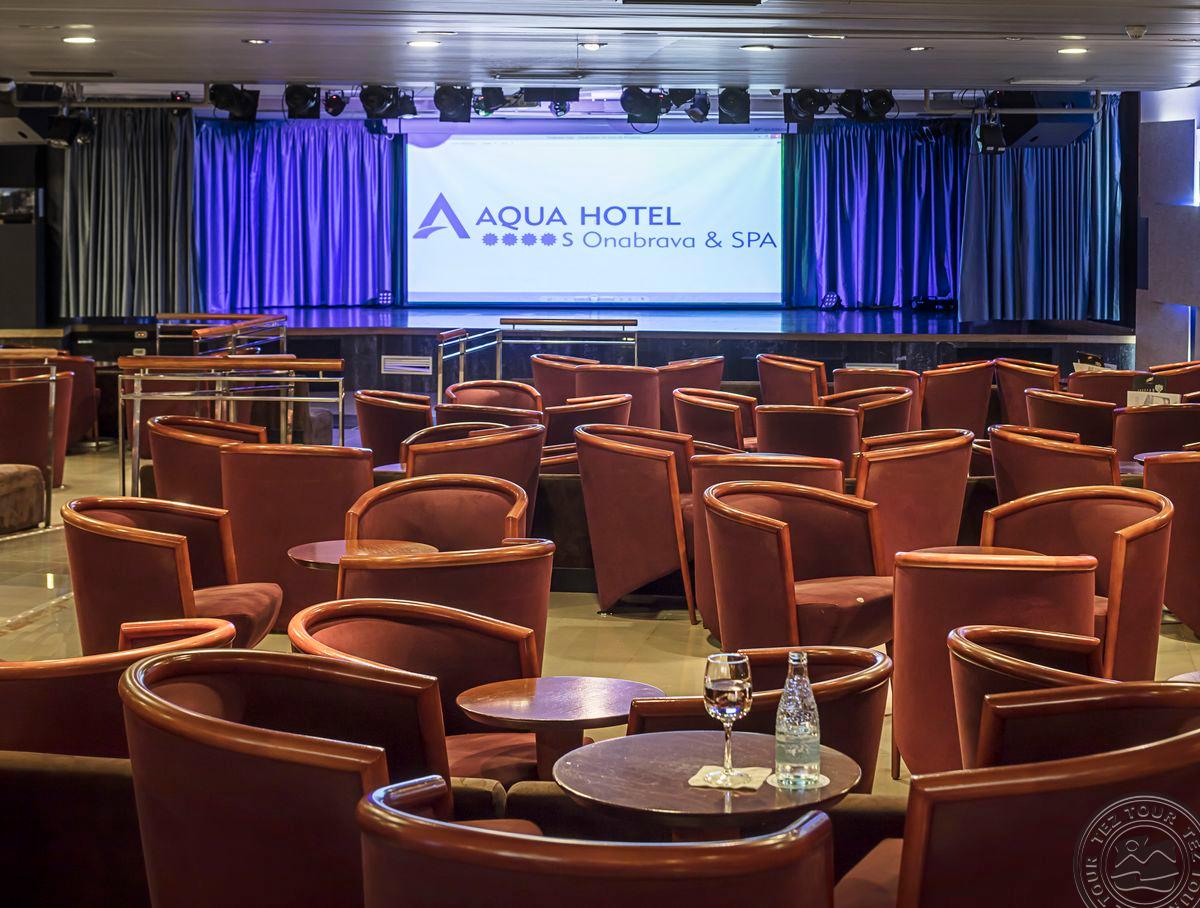 AQUA HOTEL ONABRAVA & SPA