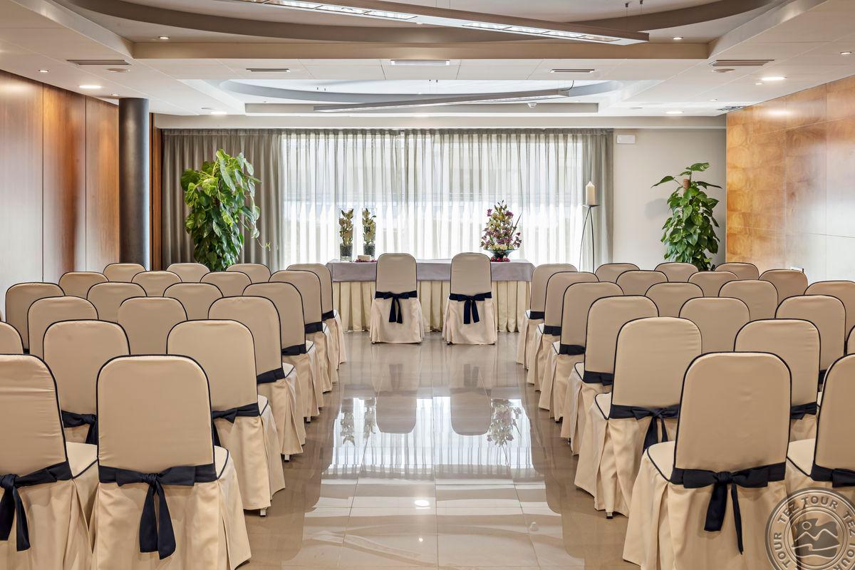 AQUA HOTEL ONABRAVA & SPA