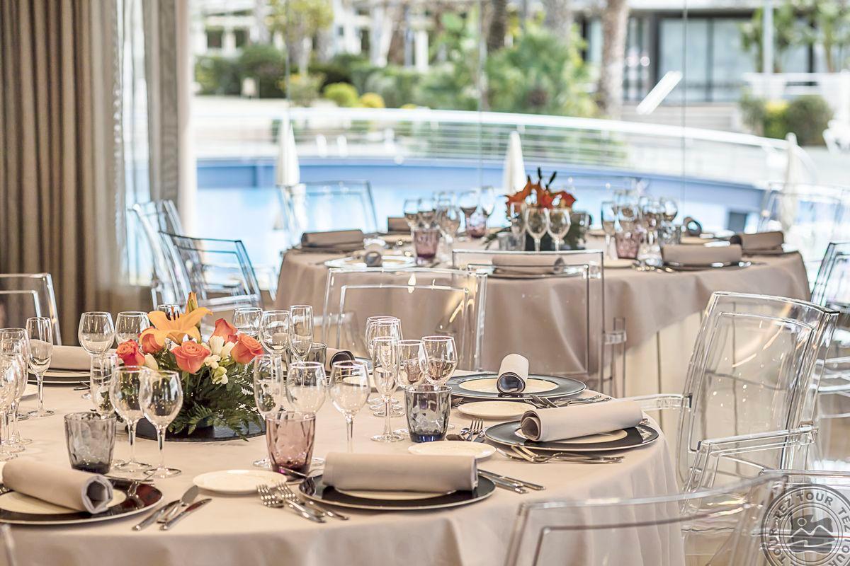 AQUA HOTEL ONABRAVA & SPA