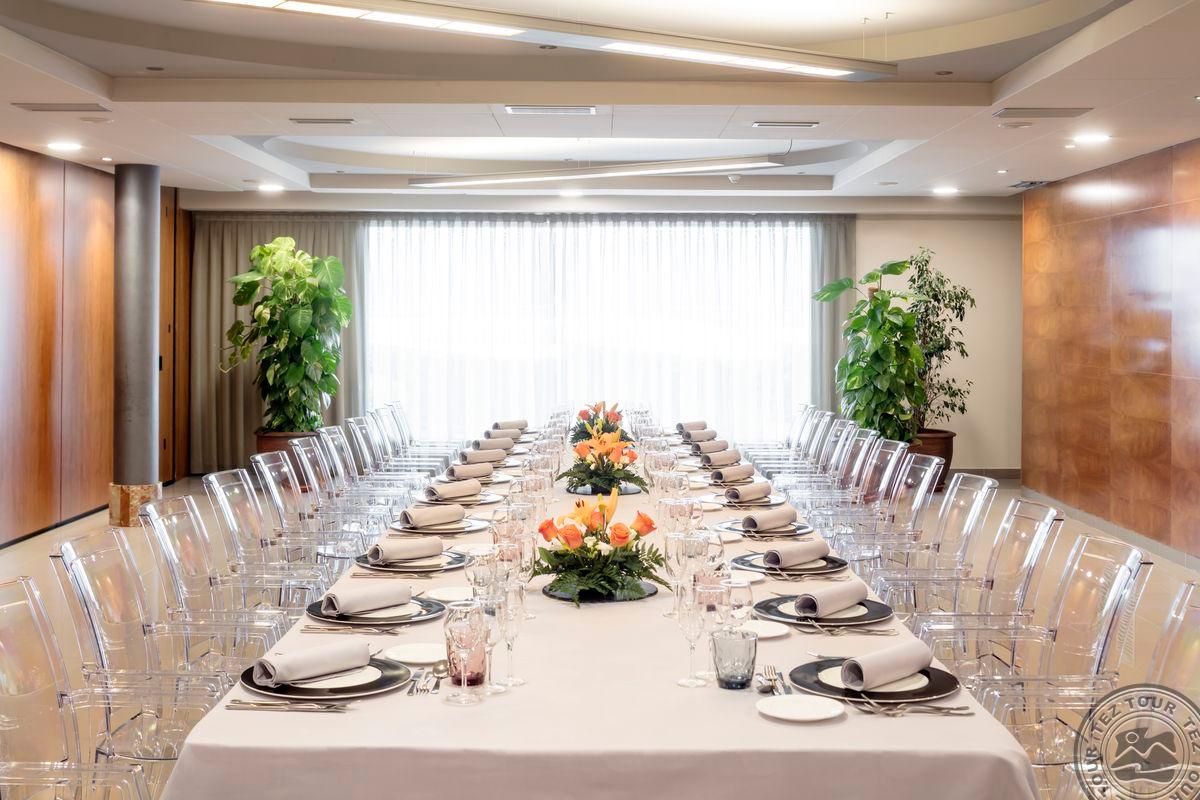 AQUA HOTEL ONABRAVA & SPA