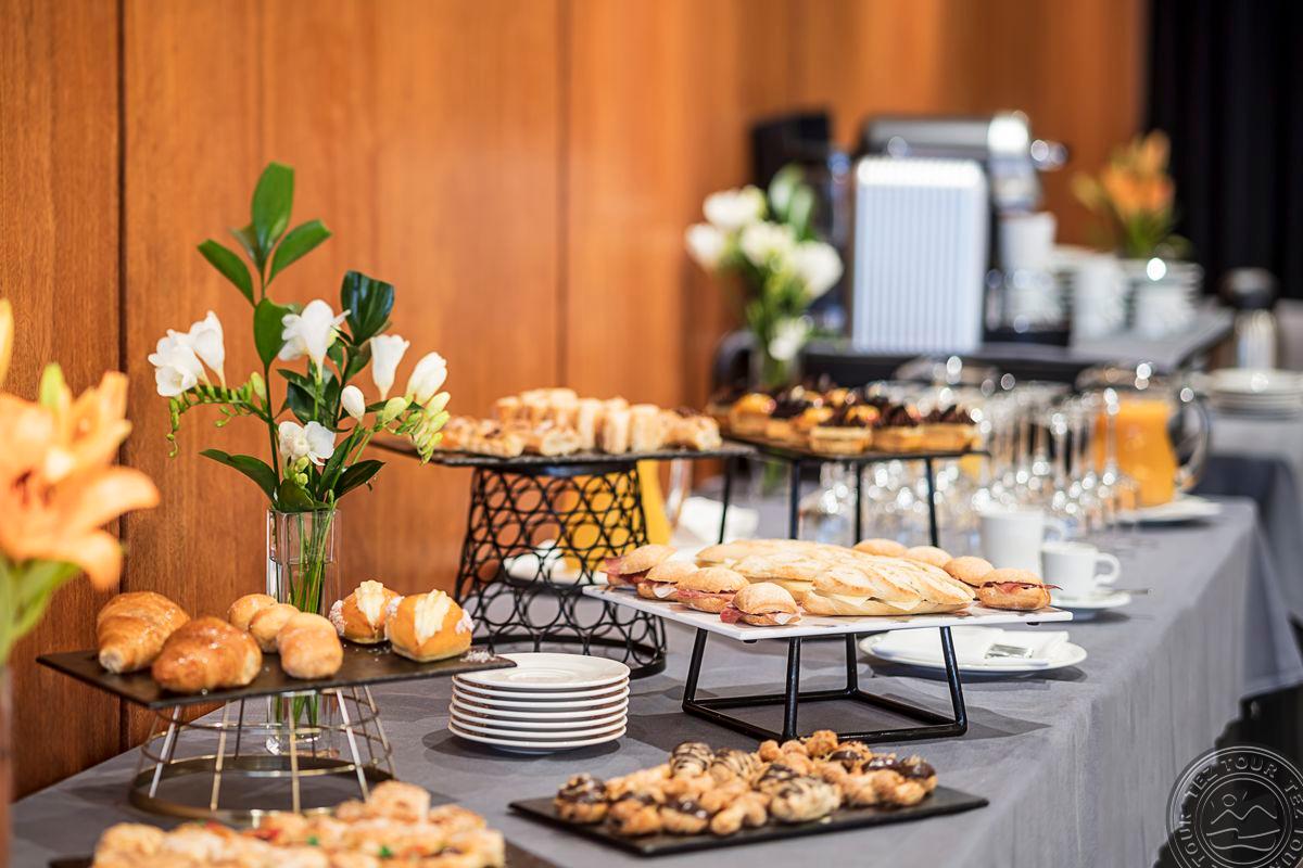 AQUA HOTEL ONABRAVA & SPA