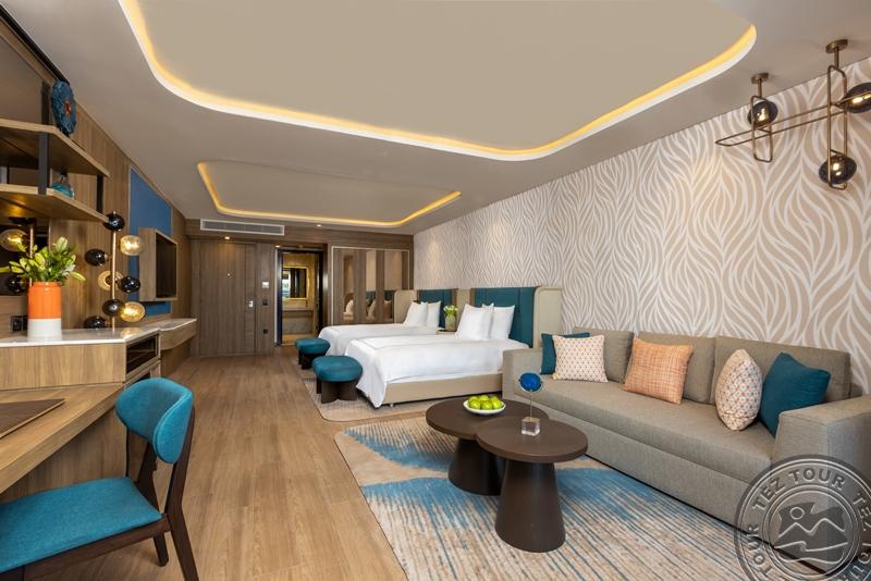 RIXOS RADAMIS SHARM EL SHEIKH