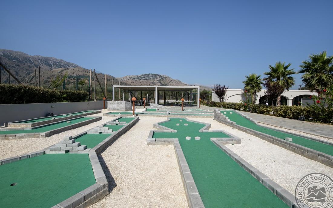 ANEMOS LUXURY GRAND RESORT