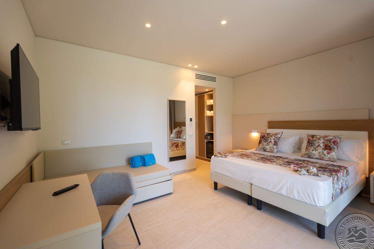 HOTEL RESIDENCE SCIARON