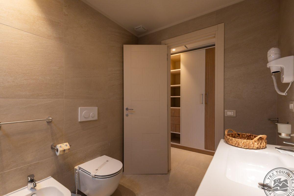 HOTEL RESIDENCE SCIARON