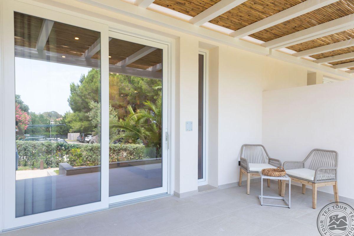 HOTEL RESIDENCE SCIARON