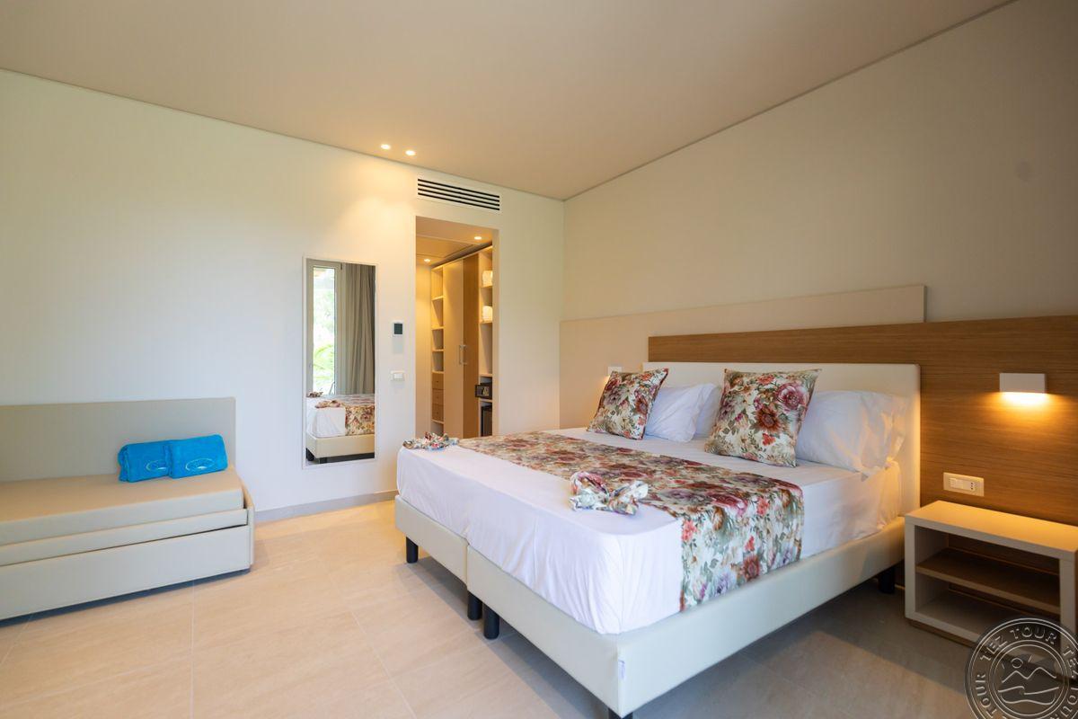 HOTEL RESIDENCE SCIARON