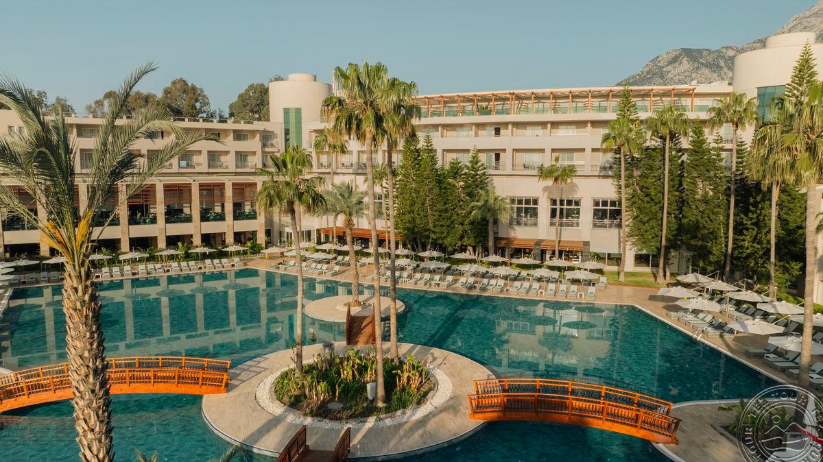 RIXOS PREMIUM TEKIROVA - THE LAND OF LEGENDS FREE ACCESS