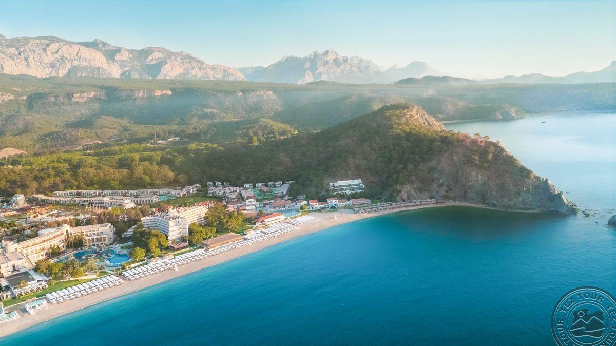 RIXOS PREMIUM TEKIROVA - THE LAND OF LEGENDS FREE ACCESS