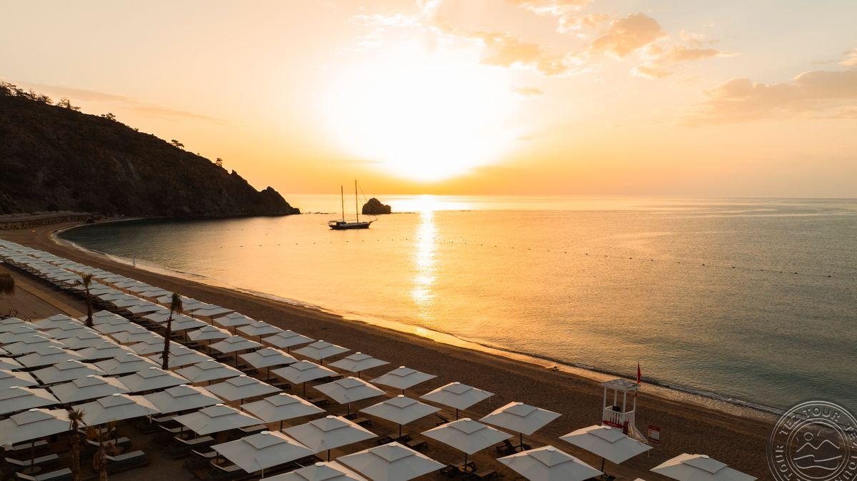 RIXOS PREMIUM TEKIROVA - THE LAND OF LEGENDS FREE ACCESS