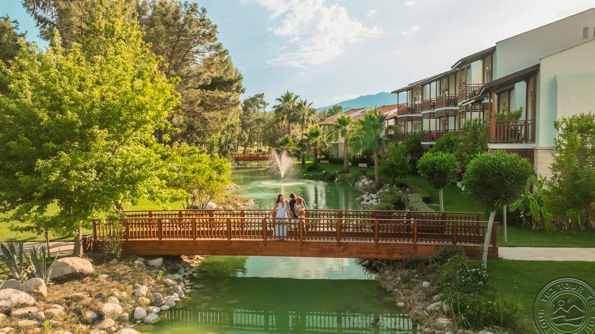 RIXOS PREMIUM TEKIROVA - THE LAND OF LEGENDS FREE ACCESS