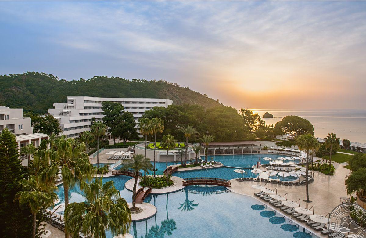 RIXOS PREMIUM TEKIROVA - THE LAND OF LEGENDS FREE ACCESS