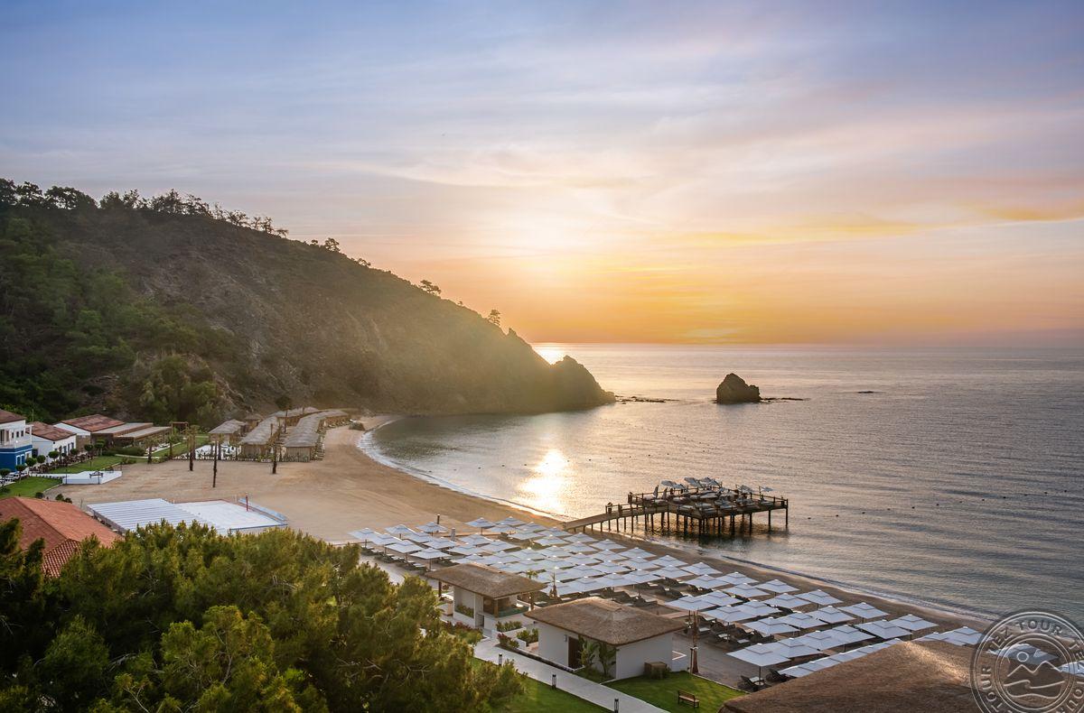 RIXOS PREMIUM TEKIROVA - THE LAND OF LEGENDS FREE ACCESS