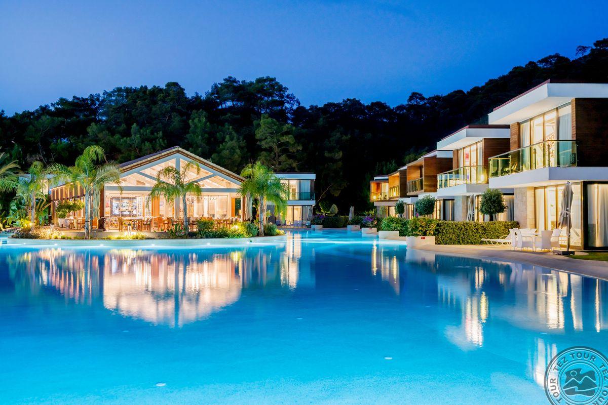 RIXOS PREMIUM TEKIROVA - THE LAND OF LEGENDS FREE ACCESS