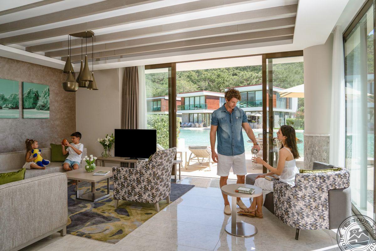 RIXOS PREMIUM TEKIROVA - THE LAND OF LEGENDS FREE ACCESS