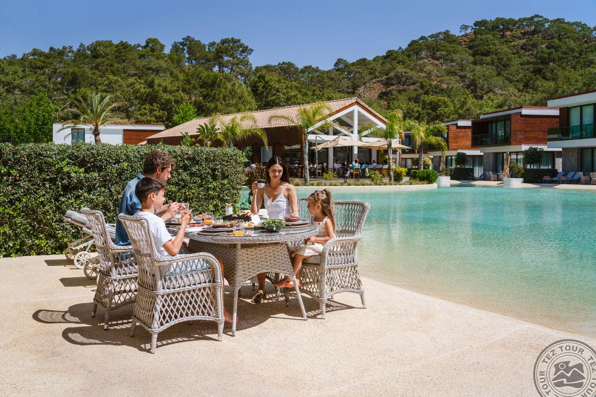 RIXOS PREMIUM TEKIROVA - THE LAND OF LEGENDS FREE ACCESS