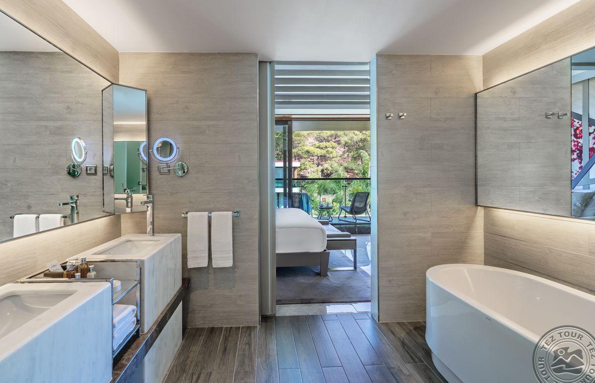 RIXOS PREMIUM TEKIROVA - THE LAND OF LEGENDS FREE ACCESS