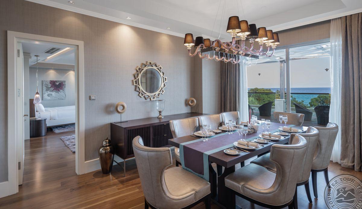 RIXOS PREMIUM TEKIROVA - THE LAND OF LEGENDS FREE ACCESS