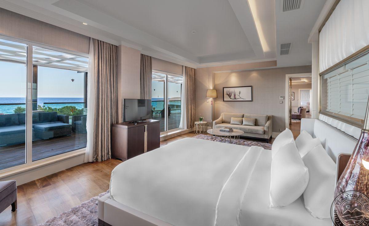 RIXOS PREMIUM TEKIROVA - THE LAND OF LEGENDS FREE ACCESS