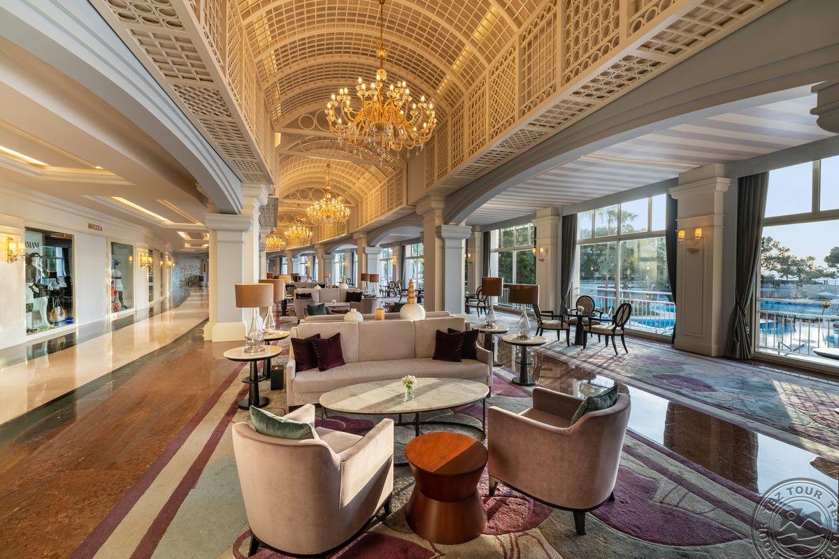 RIXOS PREMIUM TEKIROVA - THE LAND OF LEGENDS FREE ACCESS