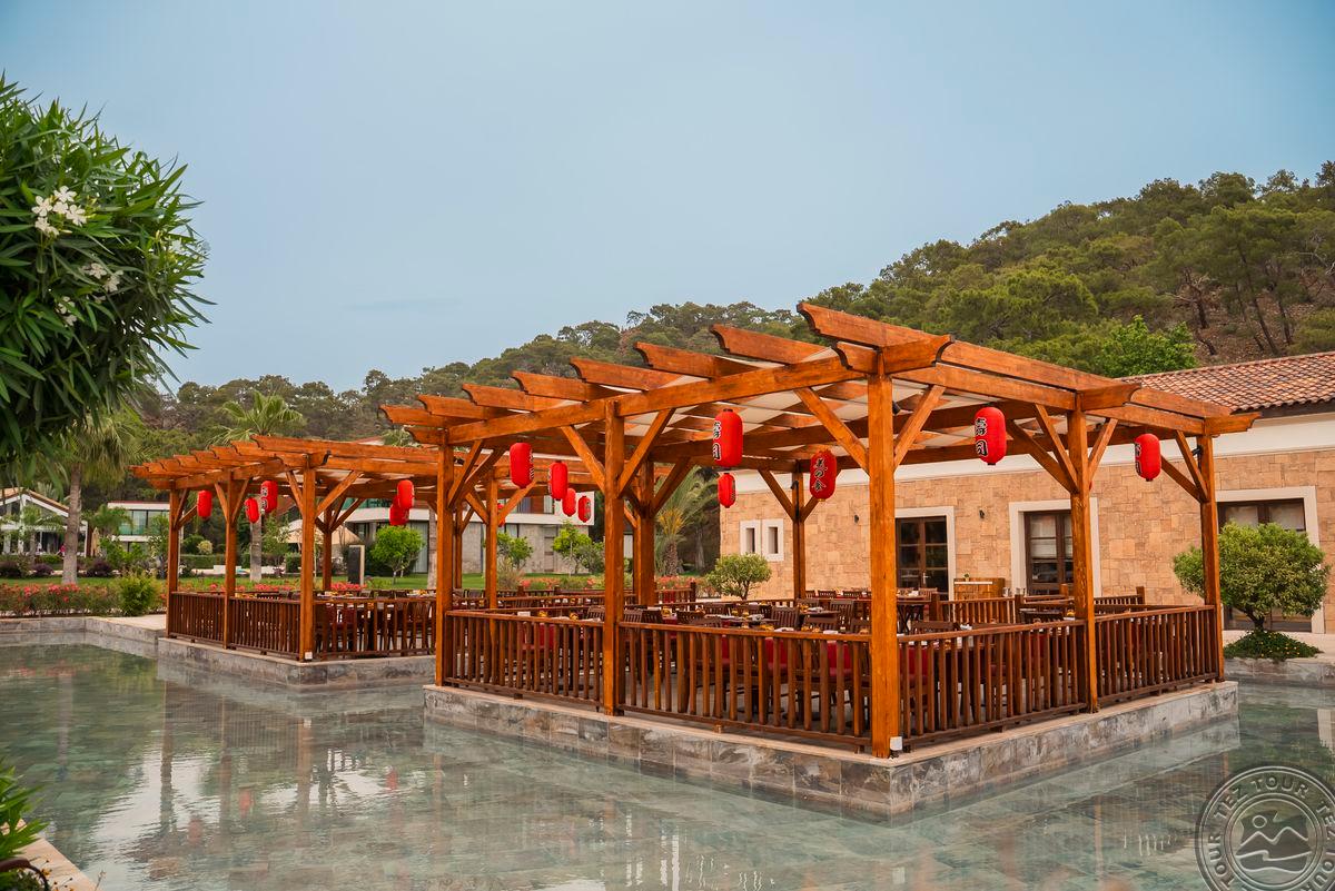 RIXOS PREMIUM TEKIROVA - THE LAND OF LEGENDS FREE ACCESS