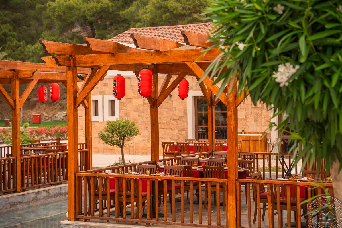 RIXOS PREMIUM TEKIROVA - THE LAND OF LEGENDS FREE ACCESS