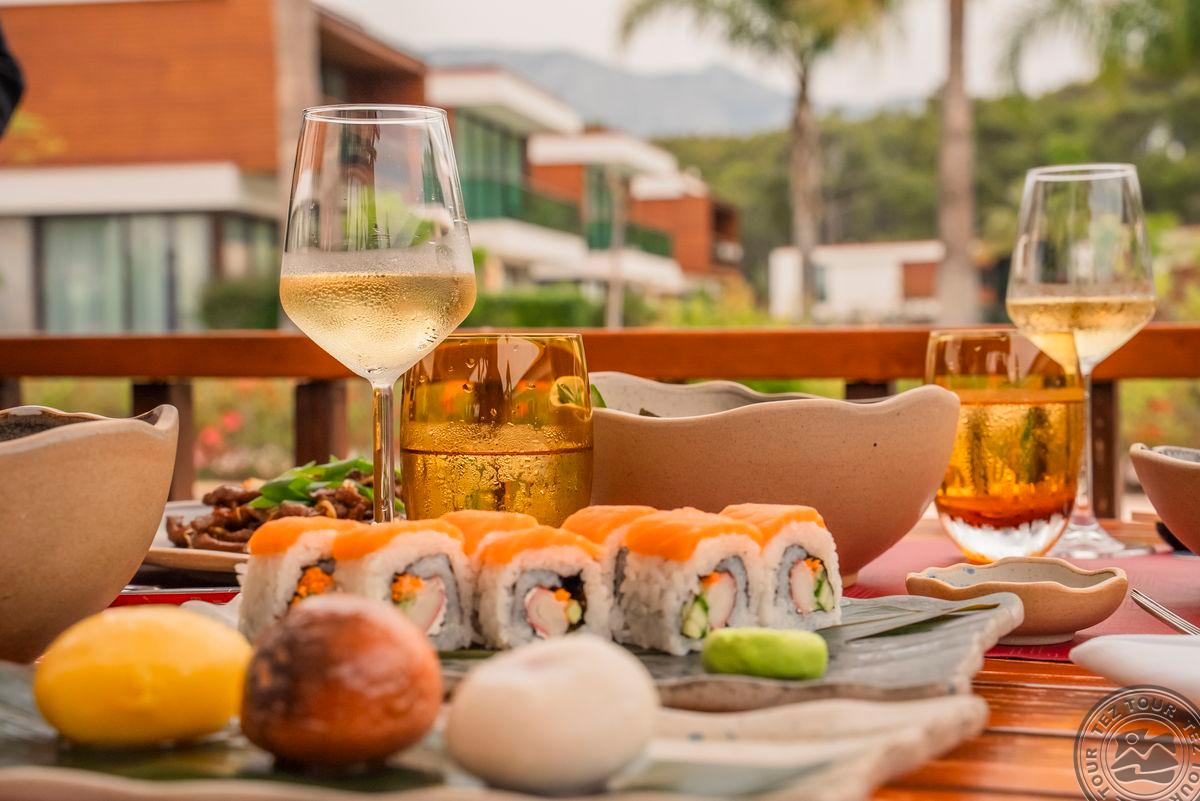 RIXOS PREMIUM TEKIROVA - THE LAND OF LEGENDS FREE ACCESS