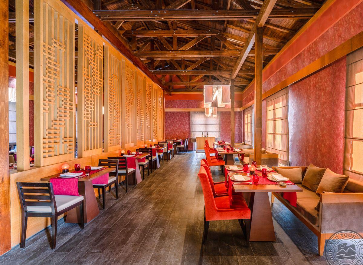 RIXOS PREMIUM TEKIROVA - THE LAND OF LEGENDS FREE ACCESS