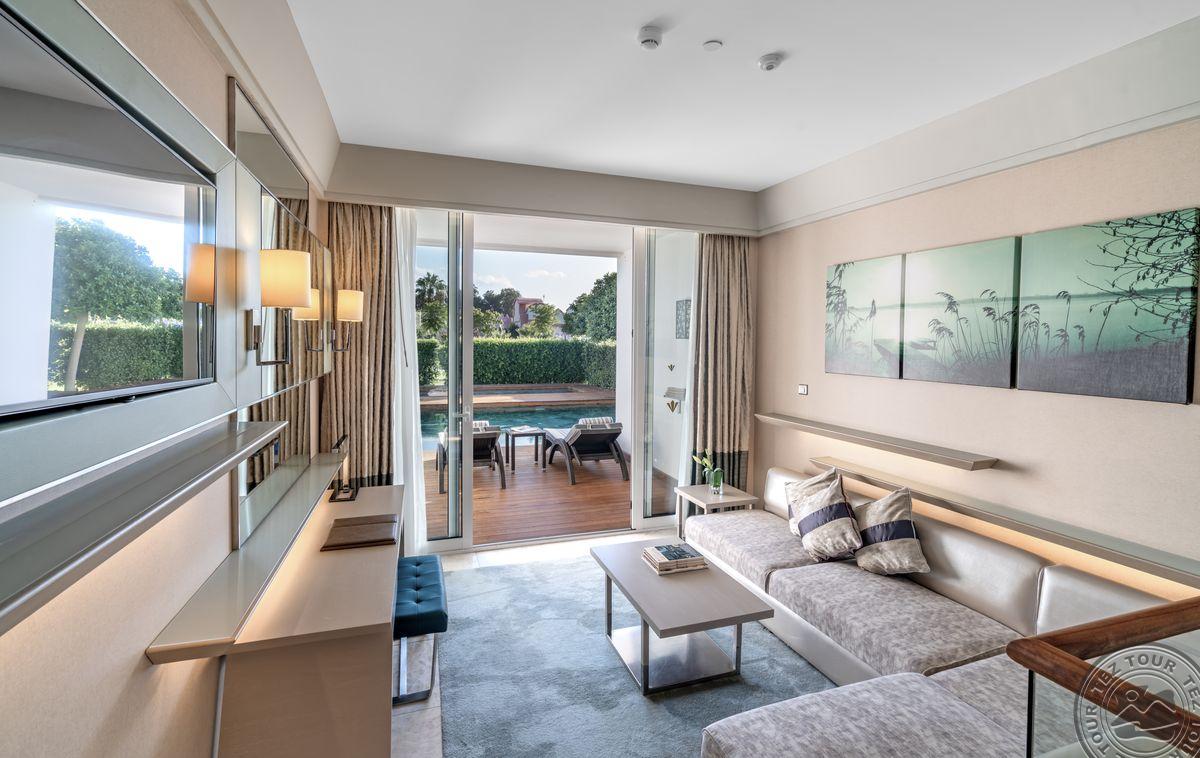 RIXOS PREMIUM TEKIROVA - THE LAND OF LEGENDS FREE ACCESS