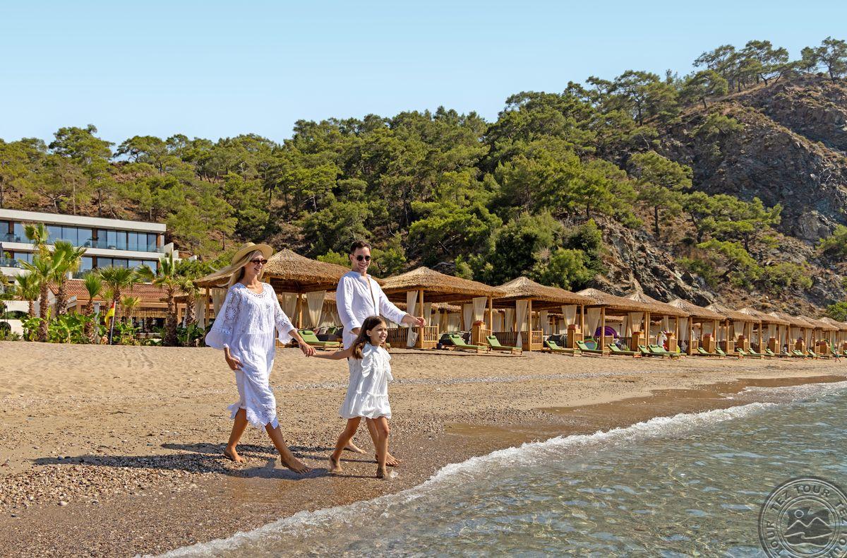 RIXOS PREMIUM TEKIROVA - THE LAND OF LEGENDS FREE ACCESS