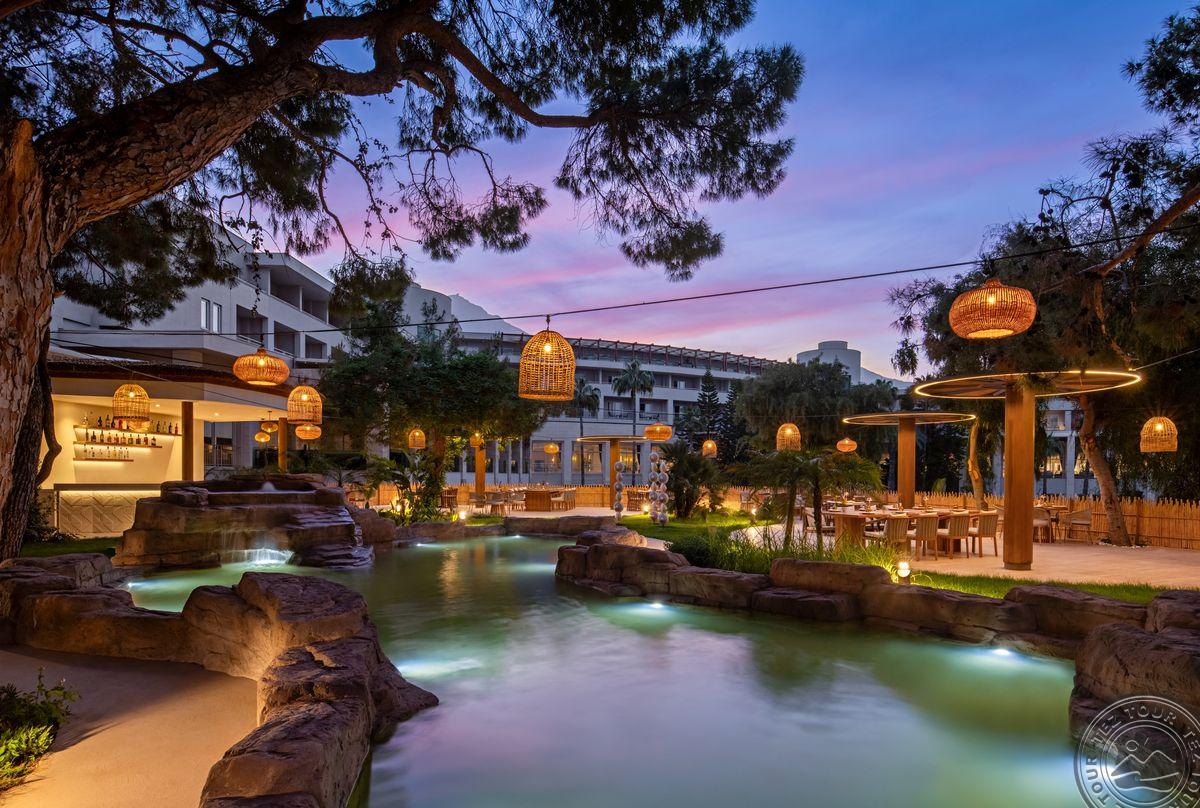 RIXOS PREMIUM TEKIROVA - THE LAND OF LEGENDS FREE ACCESS