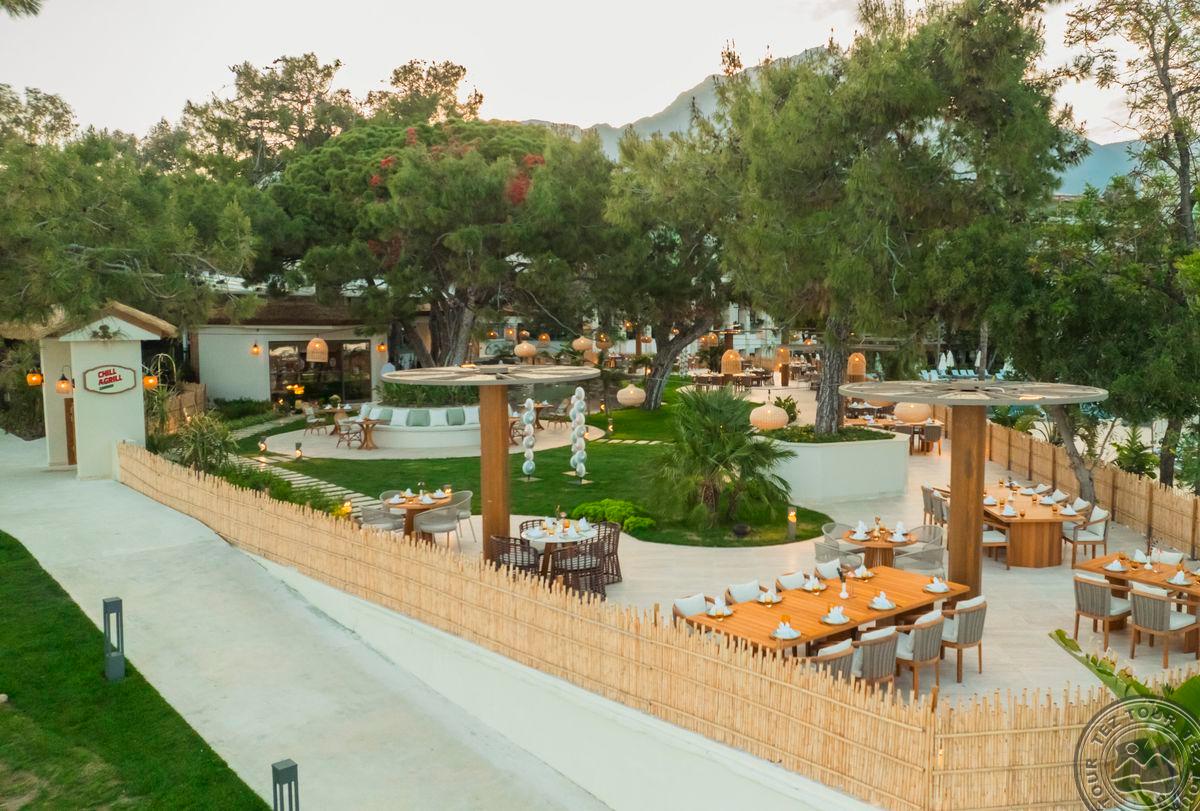 RIXOS PREMIUM TEKIROVA - THE LAND OF LEGENDS FREE ACCESS