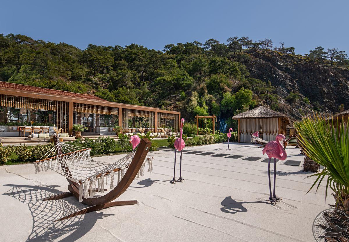 RIXOS PREMIUM TEKIROVA - THE LAND OF LEGENDS FREE ACCESS