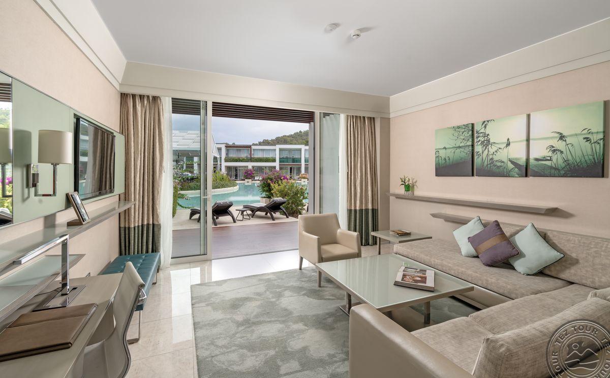 RIXOS PREMIUM TEKIROVA - THE LAND OF LEGENDS FREE ACCESS