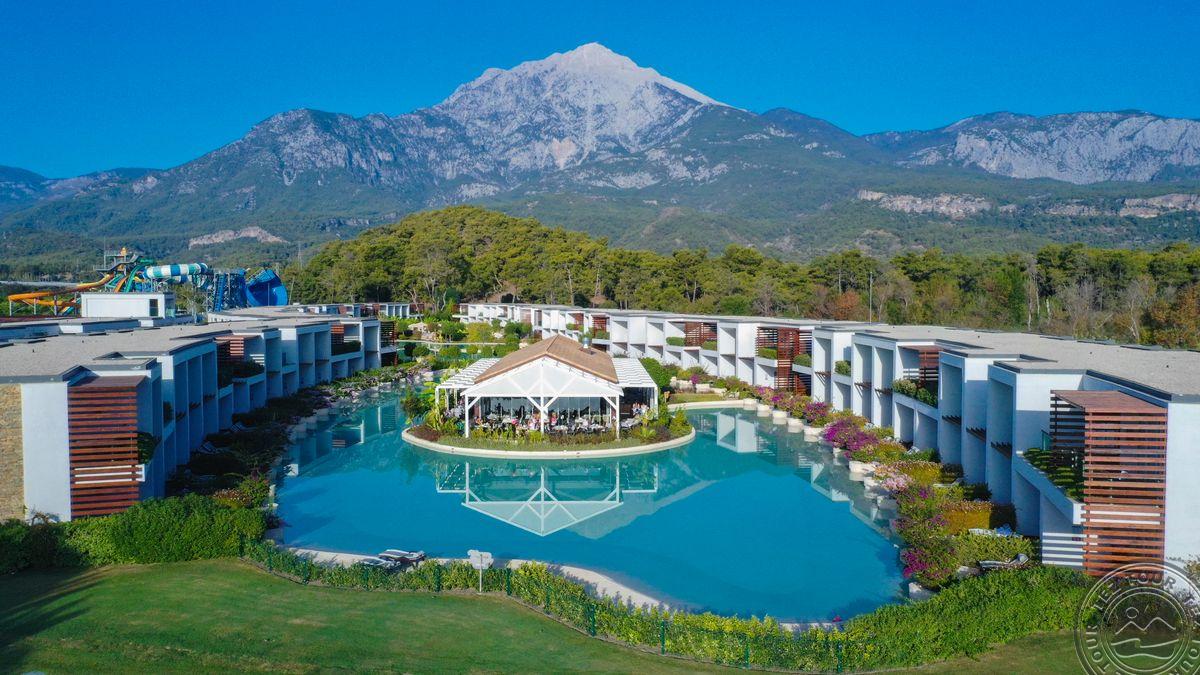 RIXOS PREMIUM TEKIROVA - THE LAND OF LEGENDS FREE ACCESS