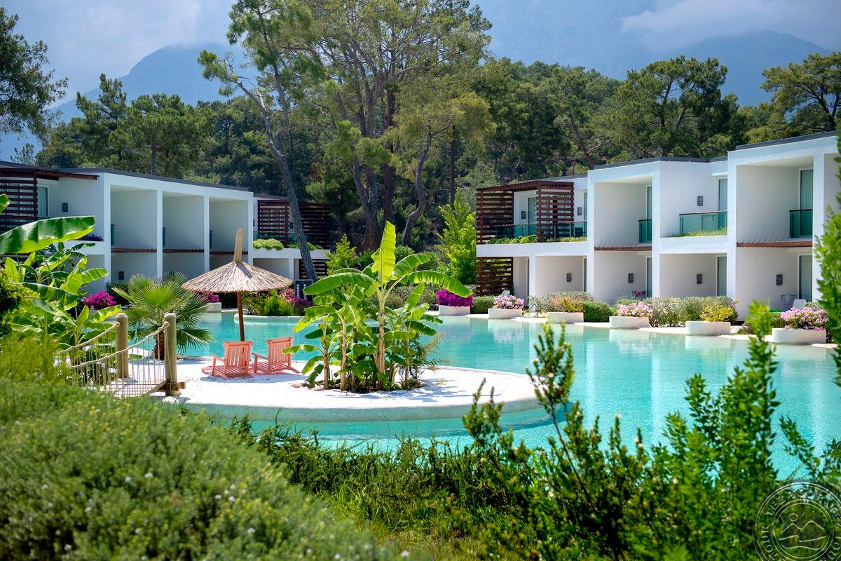 RIXOS PREMIUM TEKIROVA - THE LAND OF LEGENDS FREE ACCESS