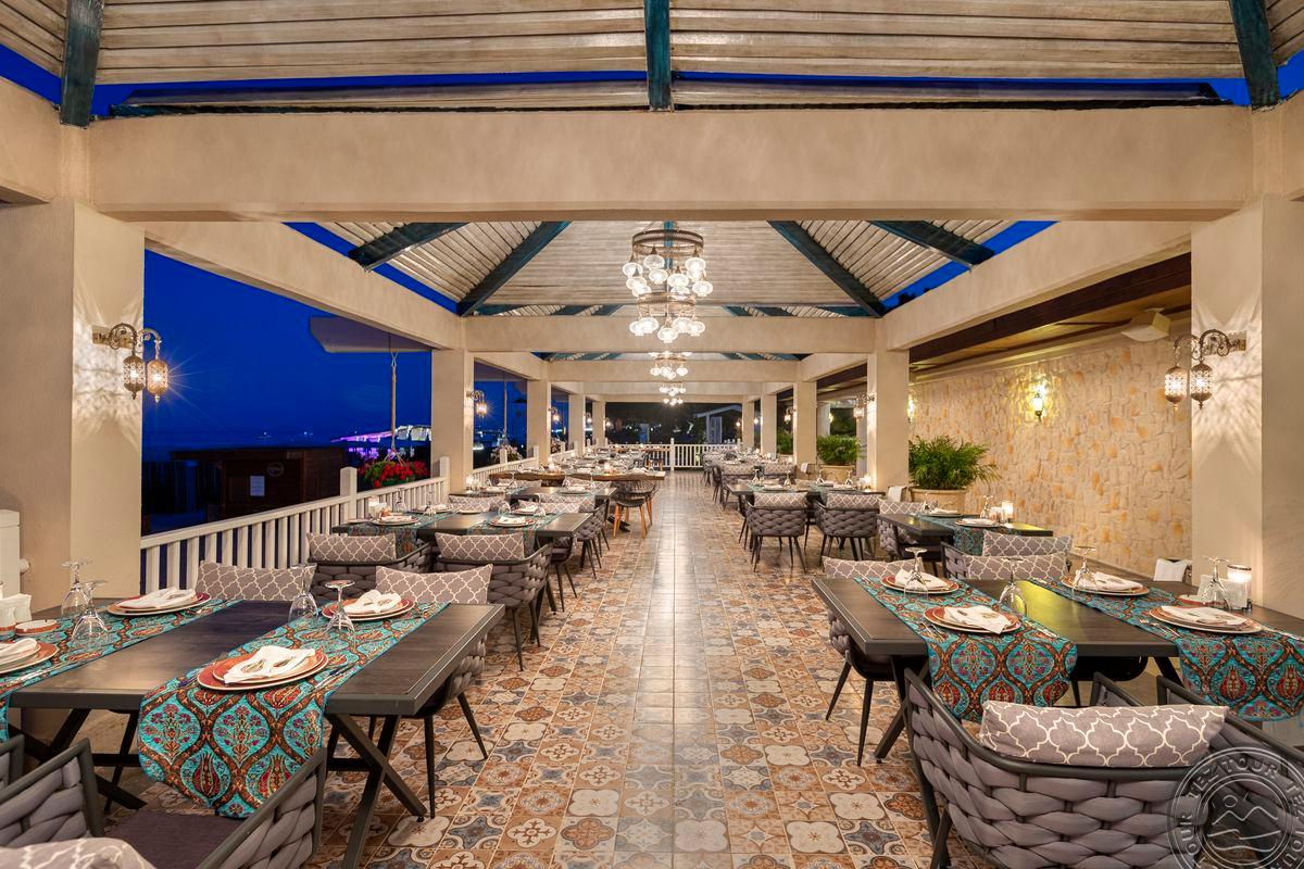 RIXOS PREMIUM TEKIROVA - THE LAND OF LEGENDS FREE ACCESS