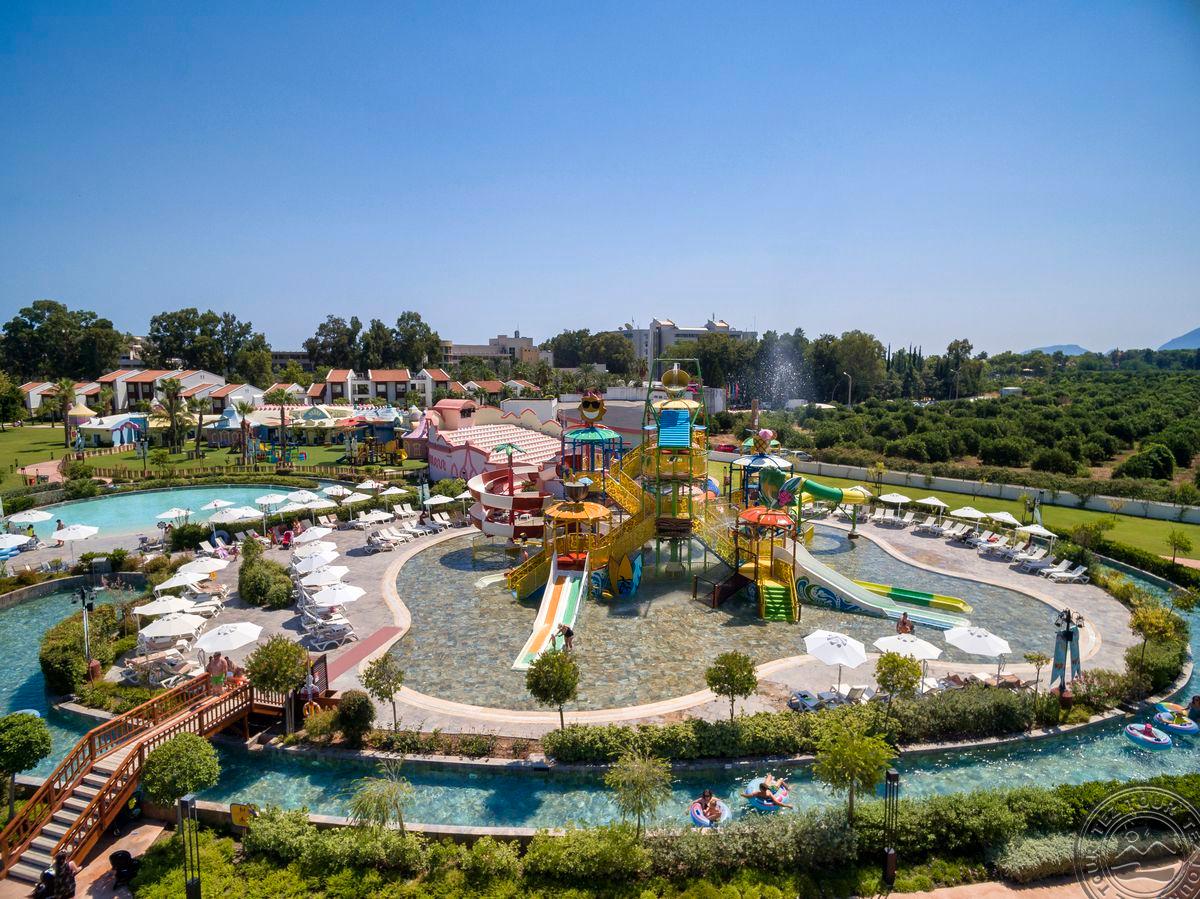 RIXOS PREMIUM TEKIROVA - THE LAND OF LEGENDS FREE ACCESS