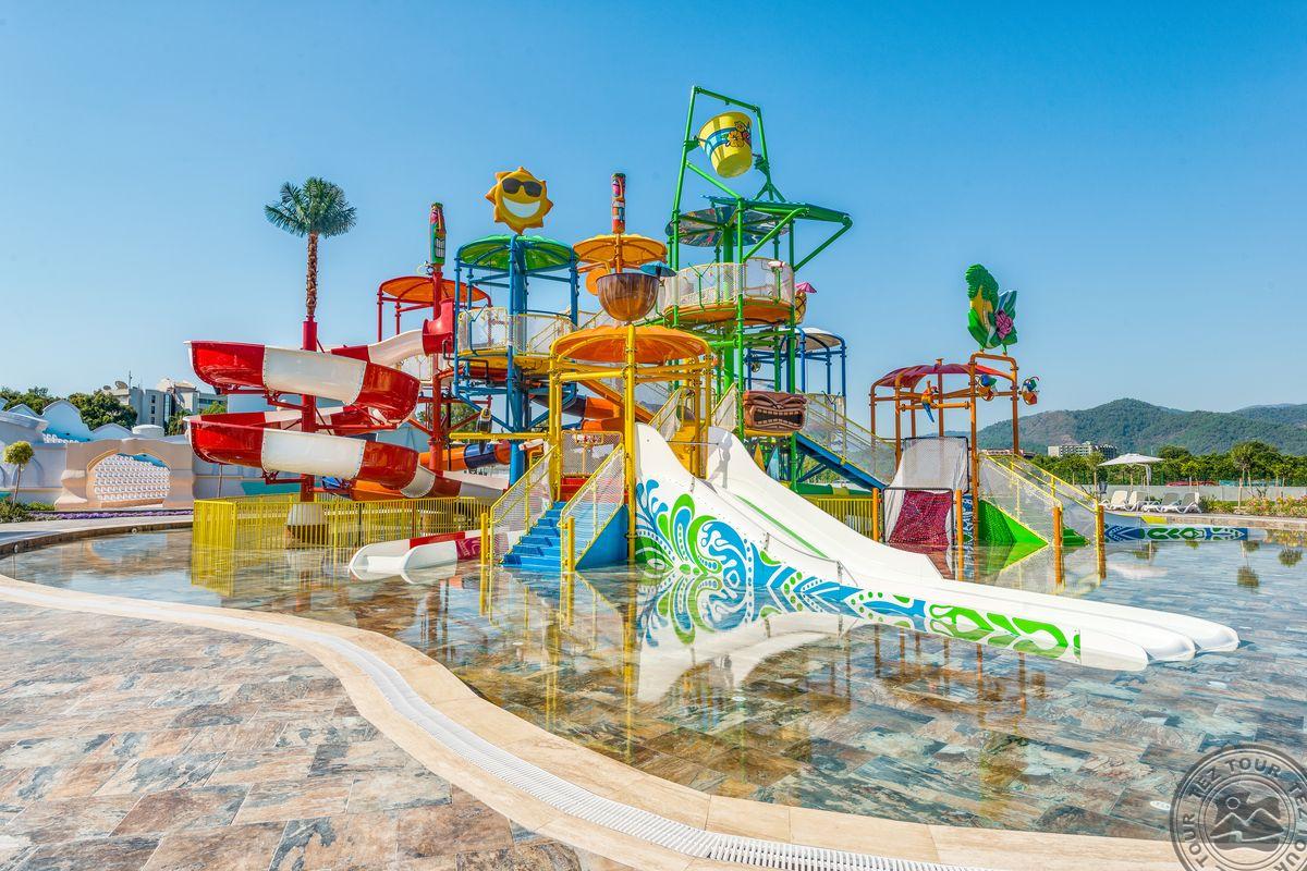 RIXOS PREMIUM TEKIROVA - THE LAND OF LEGENDS FREE ACCESS