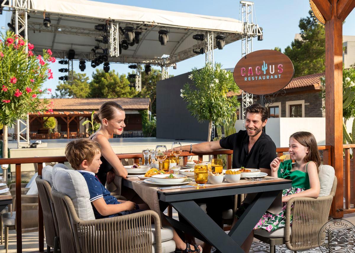 RIXOS PREMIUM TEKIROVA - THE LAND OF LEGENDS FREE ACCESS