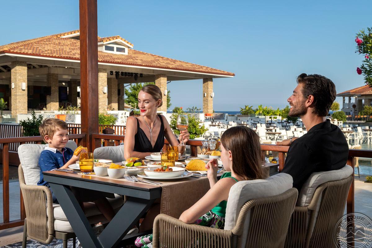 RIXOS PREMIUM TEKIROVA - THE LAND OF LEGENDS FREE ACCESS