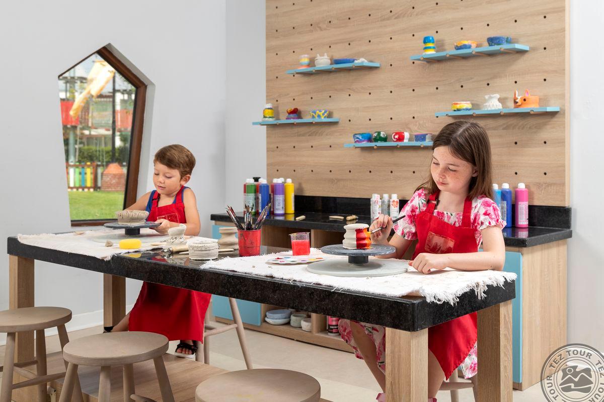 RIXOS PREMIUM TEKIROVA - THE LAND OF LEGENDS FREE ACCESS