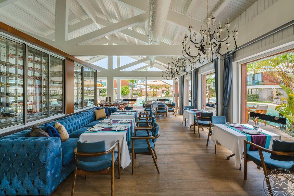 RIXOS PREMIUM TEKIROVA - THE LAND OF LEGENDS FREE ACCESS